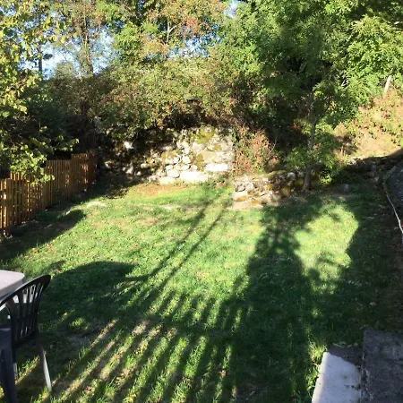 Les Lauzes Du Mas Holiday home Marchastel (Cantal)